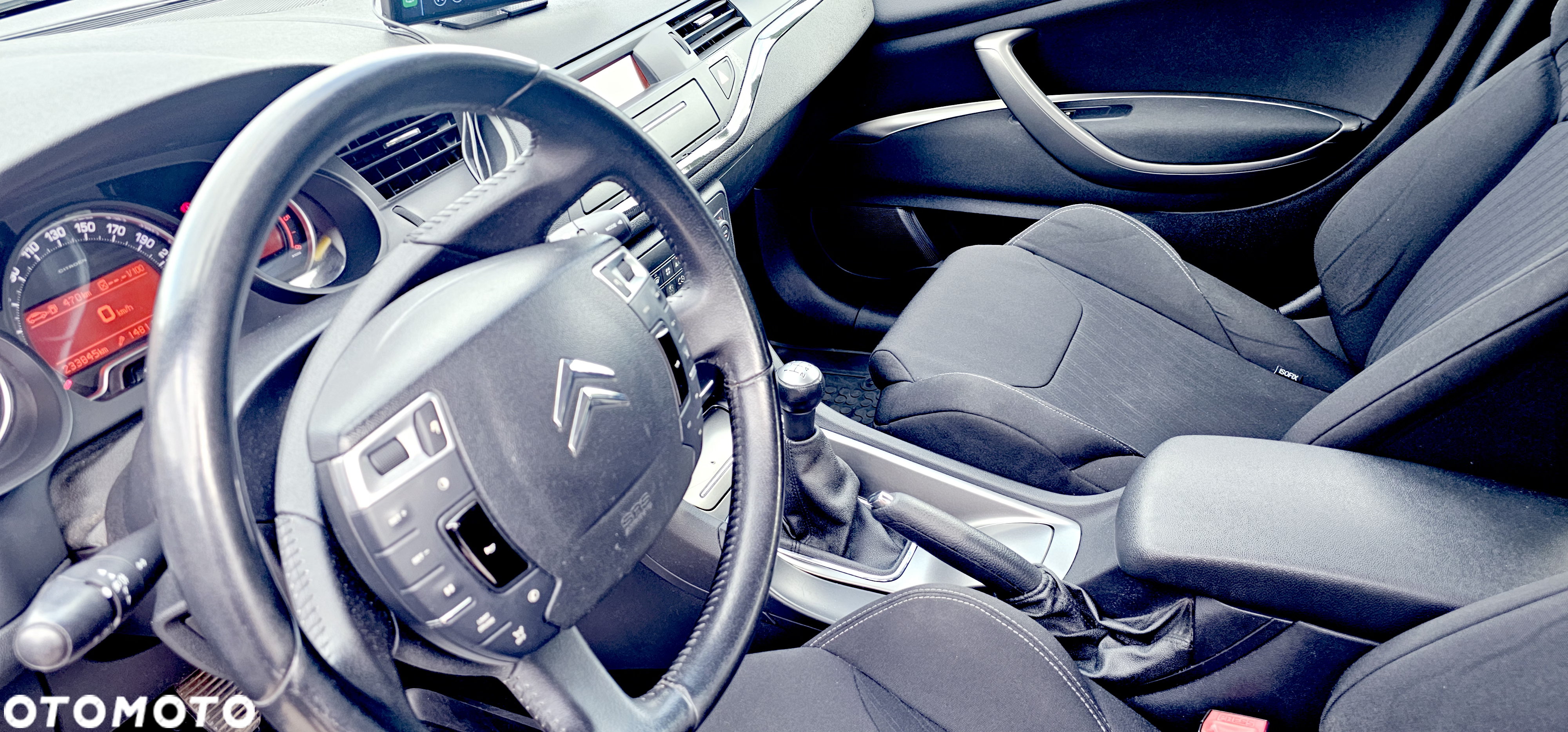 Citroën C5 Kombi HDi 110 Business Class - 4