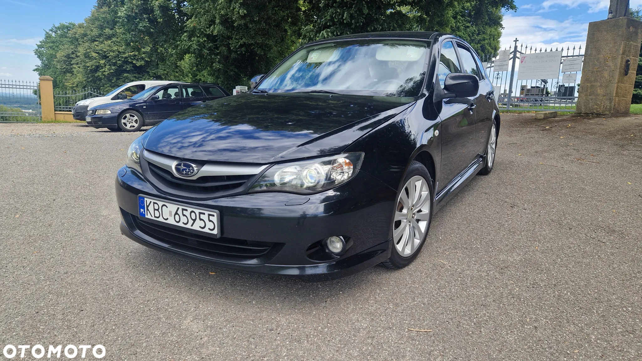Subaru Impreza 2.0 RS - 4