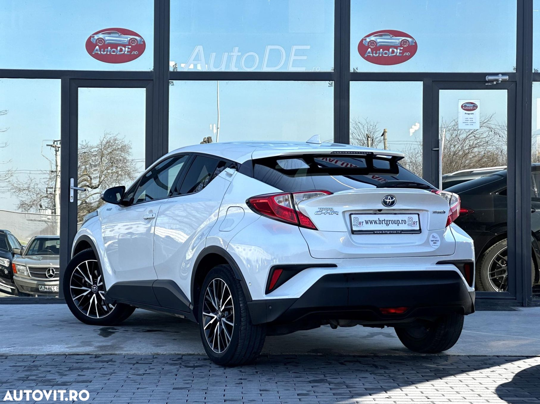 Toyota C-HR - 4