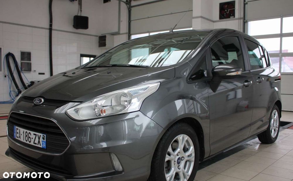 Ford B-MAX - 1