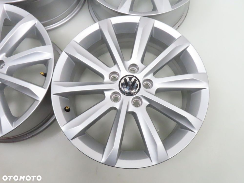 Alufelgi 17'' VW Passat B8 5x112 6,5J ET41 3G0601025C - 7