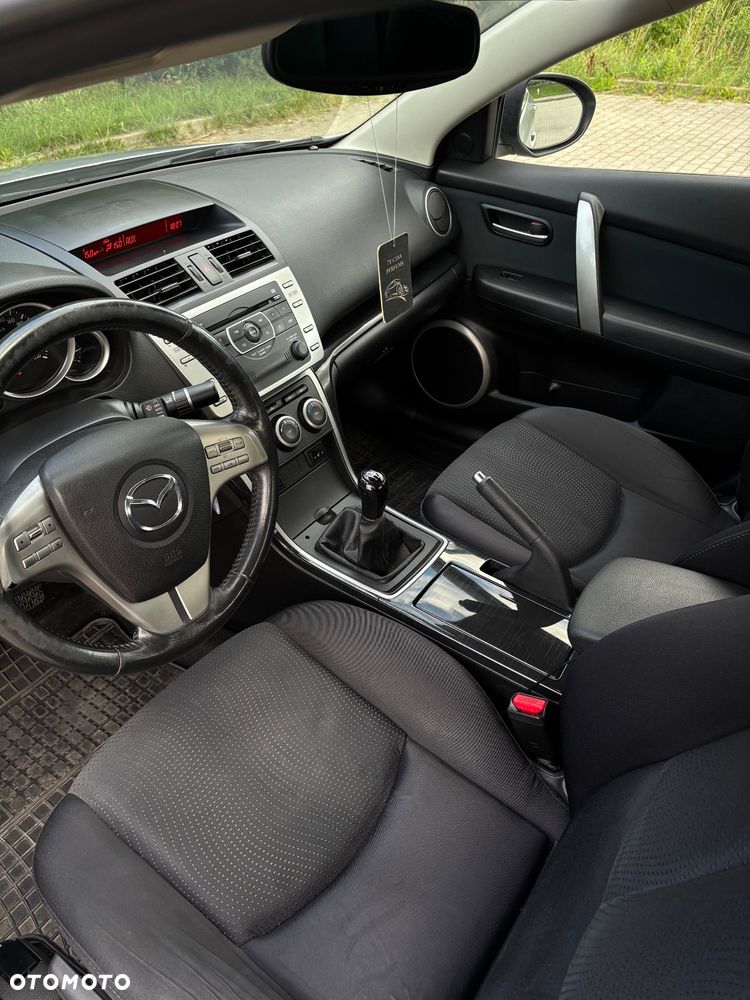 Mazda 6 1.8 Exclusive - 7