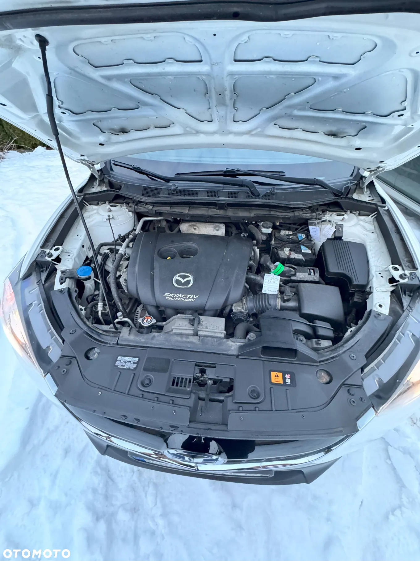 Mazda CX-5 SKYACTIV-G 165 AWD Exclusive-Line - 17