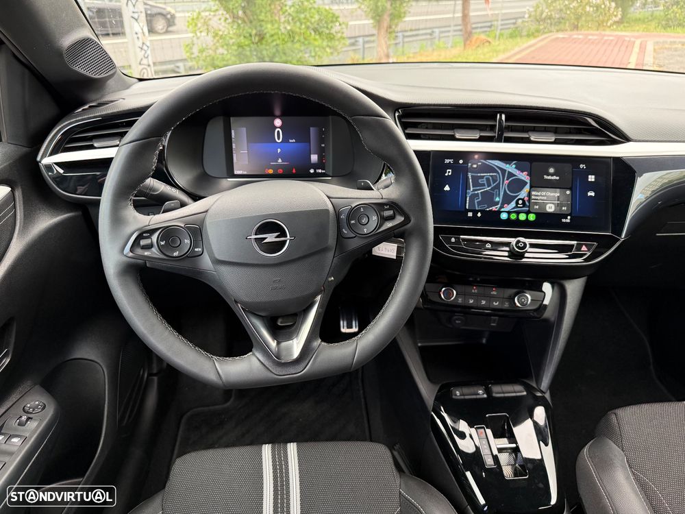 Opel Corsa 1.2 T Hybrid GS eDCT - 43