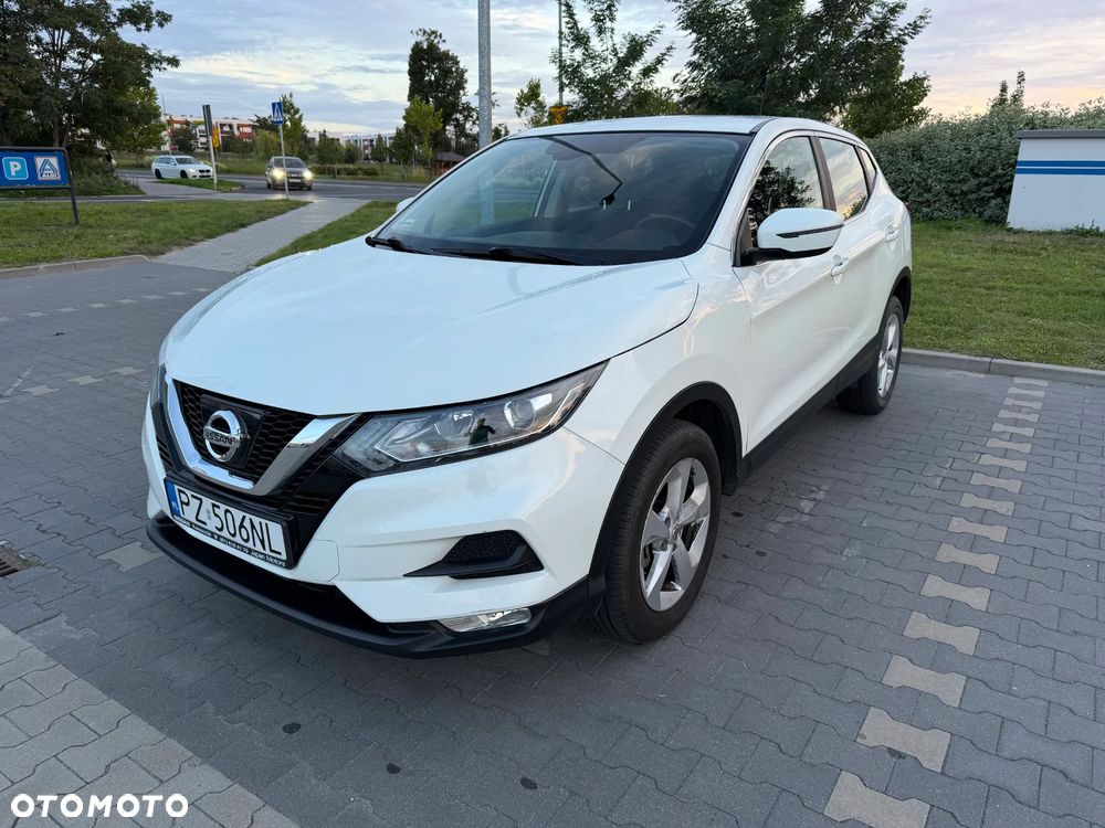 Nissan Qashqai 2017 photo 2