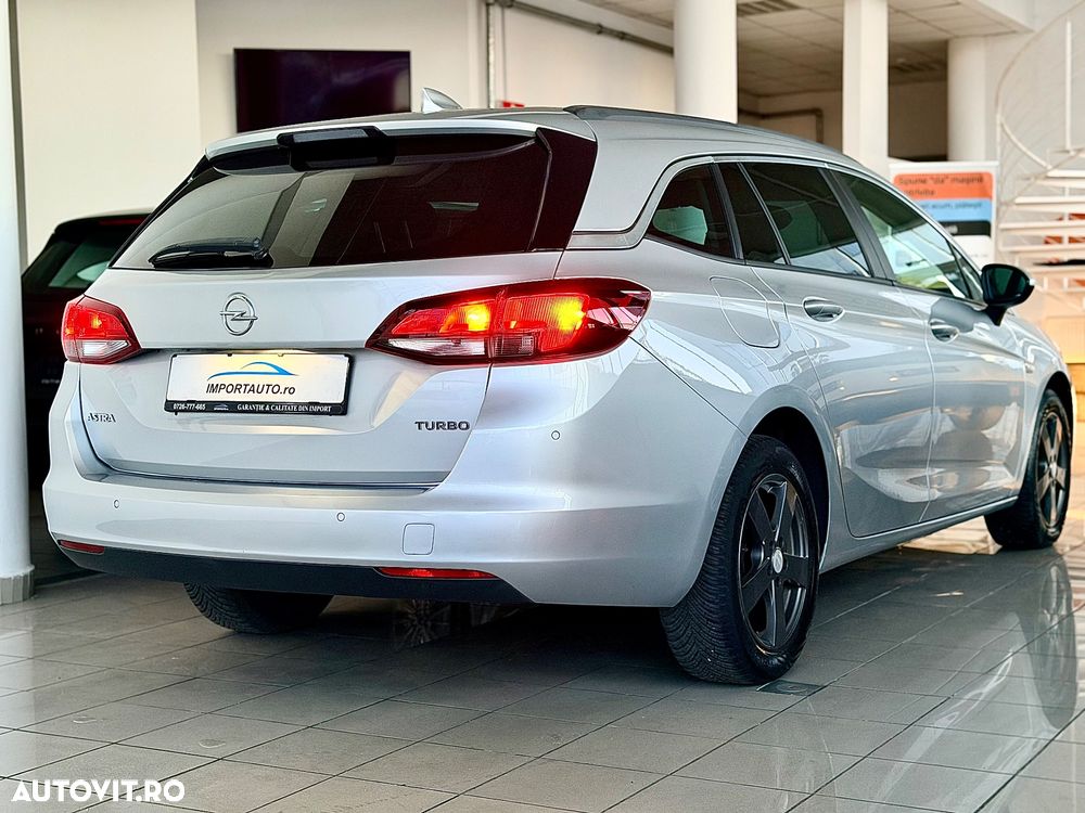 Opel Astra 1.4 Turbo Ultimate - 6