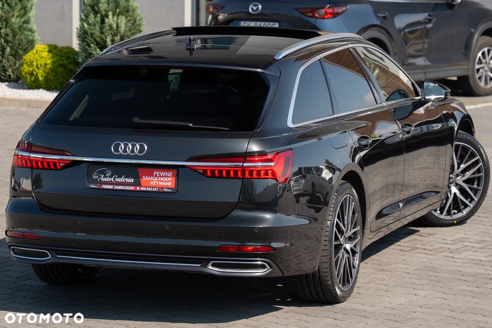 Audi A6 Avant 40 TDI S tronic sport - 12