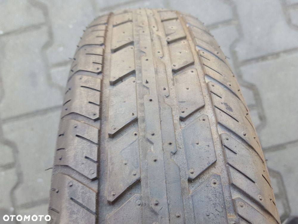 AUDI A3 8P VW GOLF VI 6 V 5 EOS SEAT LEON II ALTEA KOŁO DOJAZDOWE 16 5X112 - 5