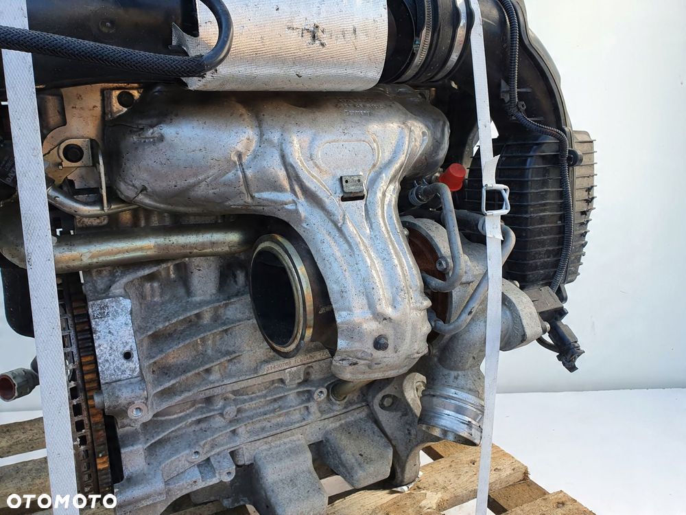 SILNIK Volvo V60 1.5 T2 122KM 4373km nowy B4154T5 - 9