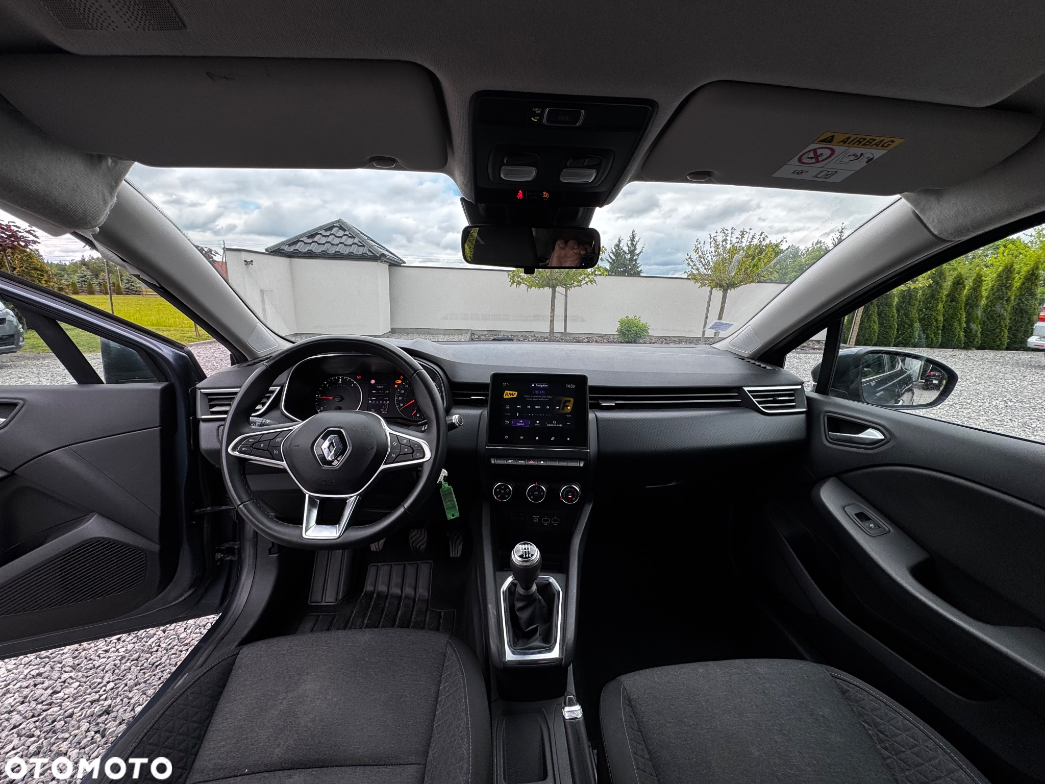Renault Clio BLUE dCi 85 EXPERIENCE - 7