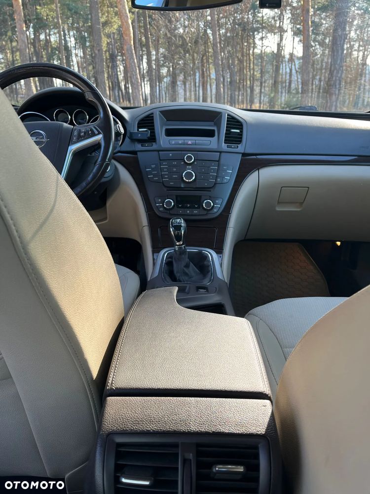 Opel Insignia 2.0 CDTI Cosmo - 17