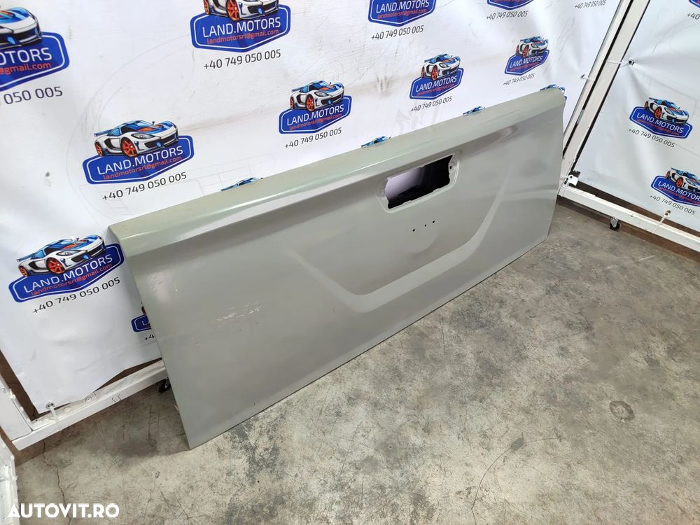 HAION NISSAN NAVARA / NP300 D23 / PICKUP 2015-2020 - 4