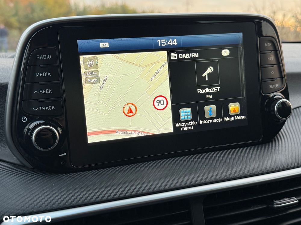 Hyundai Tucson 1.6 CRDi Premium 2WD DCT - 28