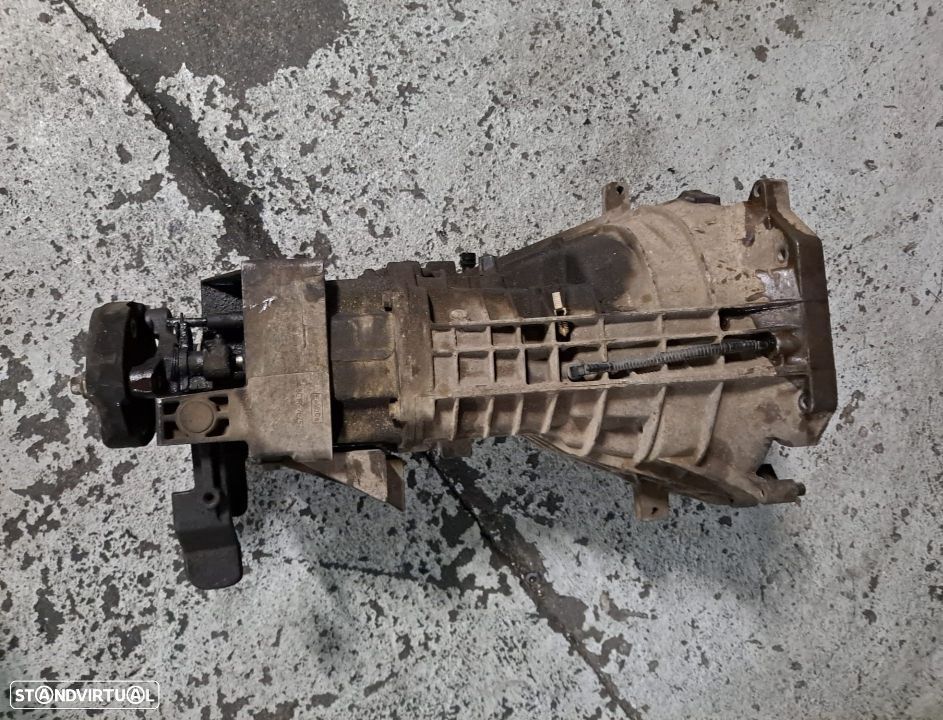 Caixa Velocidades Ford Transit 2.4 Tdci Ref. 6C1R7003AA - 1