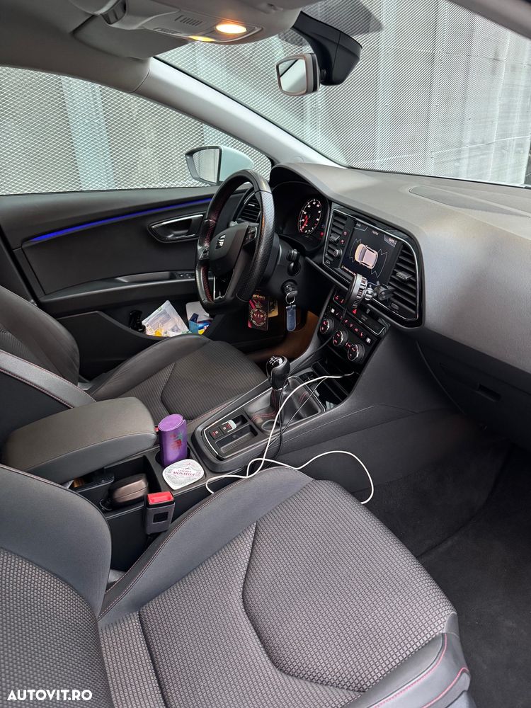 Seat Leon 1.5 TSI FR - 8