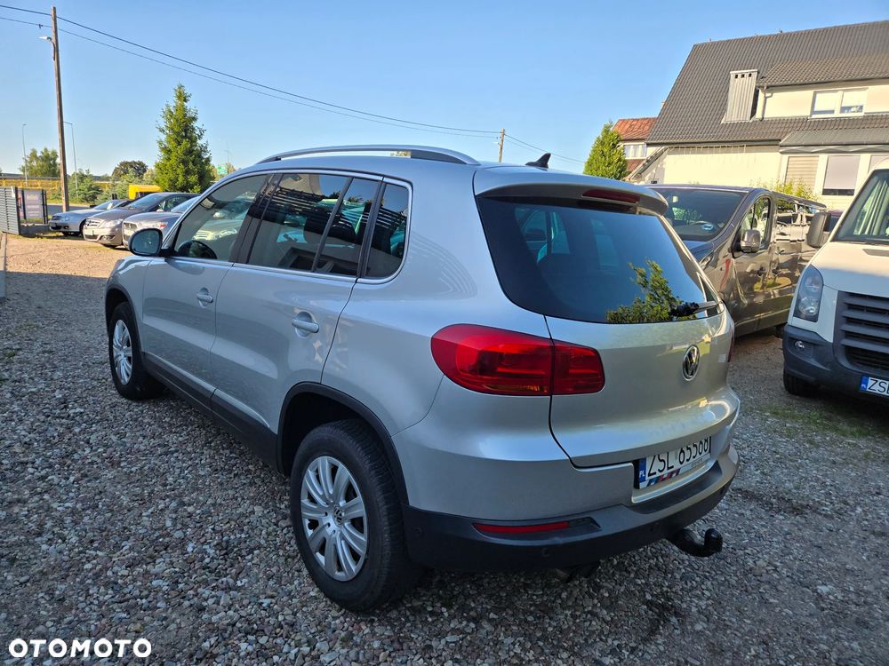 Volkswagen Tiguan 2.0 TDI DPF 4Motion DSG Exclusive - 18