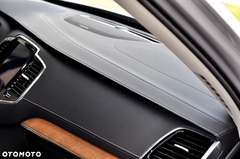Volvo XC 90 D5 AWD Inscription 7os - 21