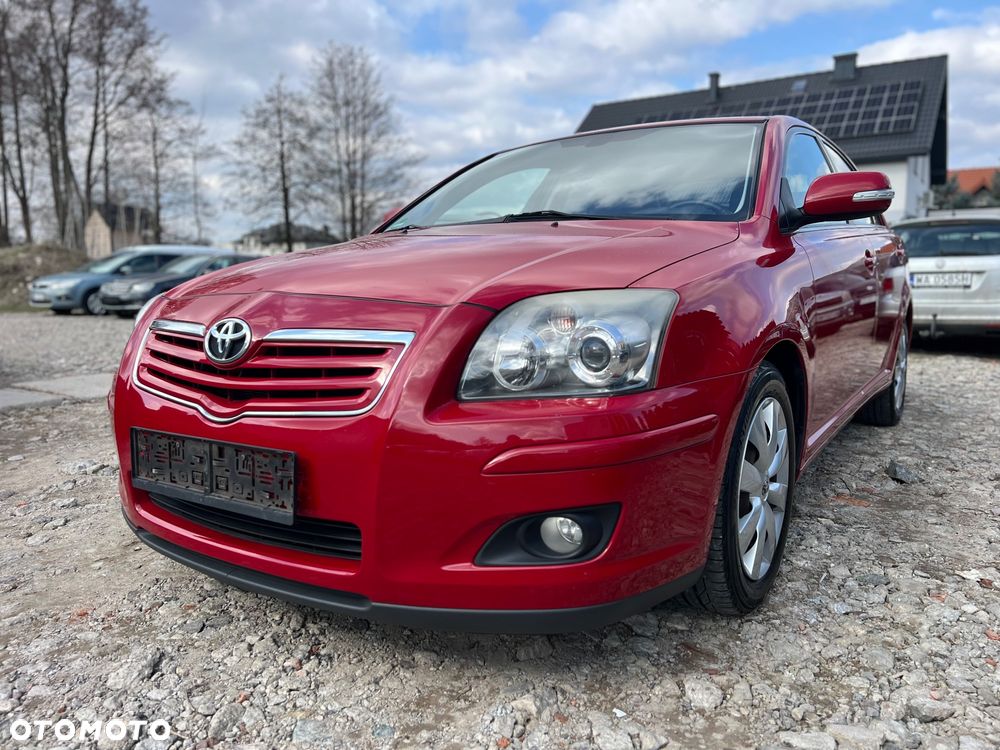 Toyota Avensis 2.0 VVT-i Sol - 3