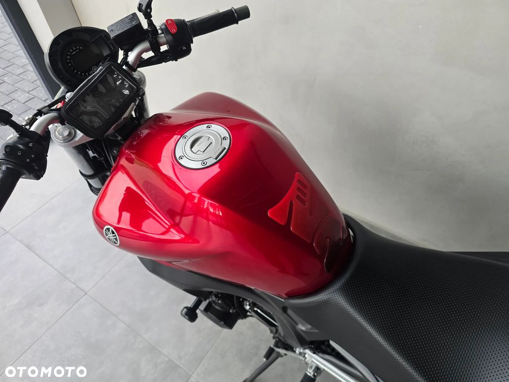 Yamaha FZ6 - 22