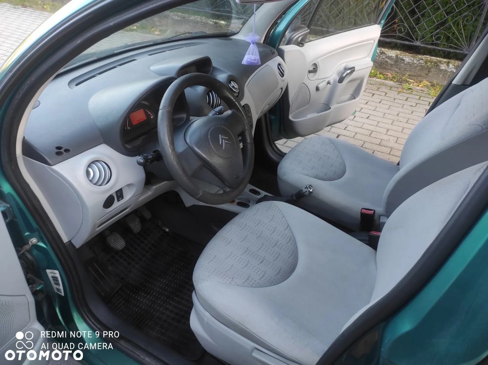 Citroën C3 1.1 SX - 7