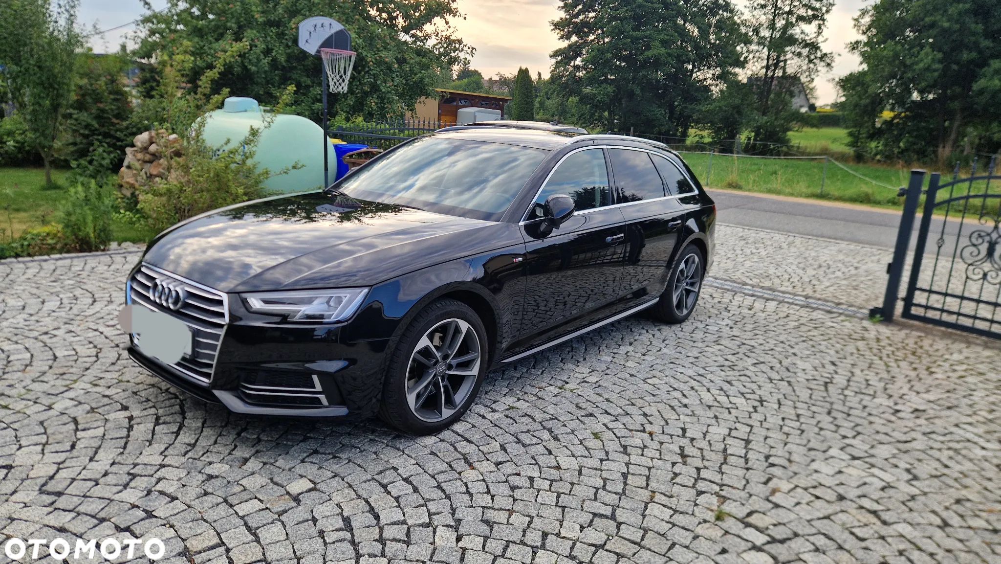 Audi A4 1.4 TFSI Sport S tronic - 1