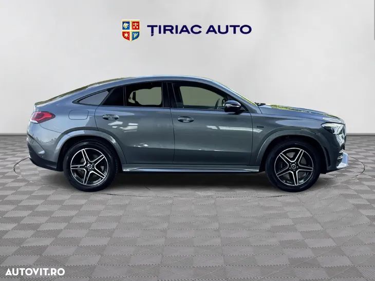 Mercedes-Benz GLE Coupe 350 de 4Matic 9G-TRONIC AMG Line - 7