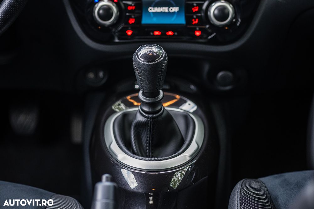 Nissan Juke 1.2L DIG-T Start/Stop Tekna - 25