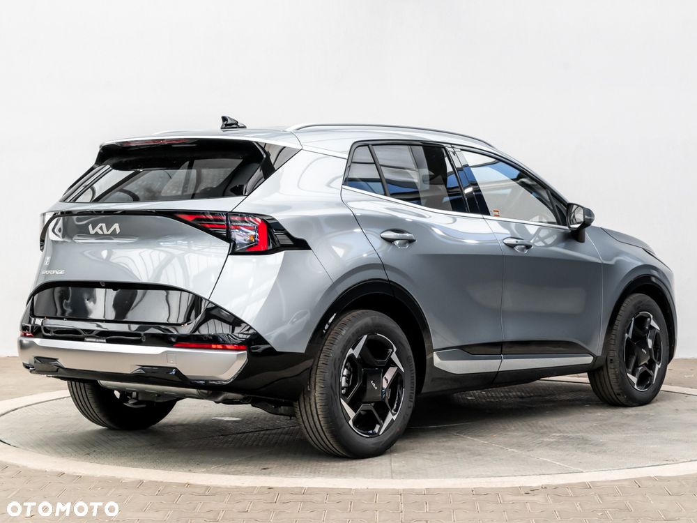 Kia Sportage 1.6 T-GDI Anniversary 2WD DCT - 9