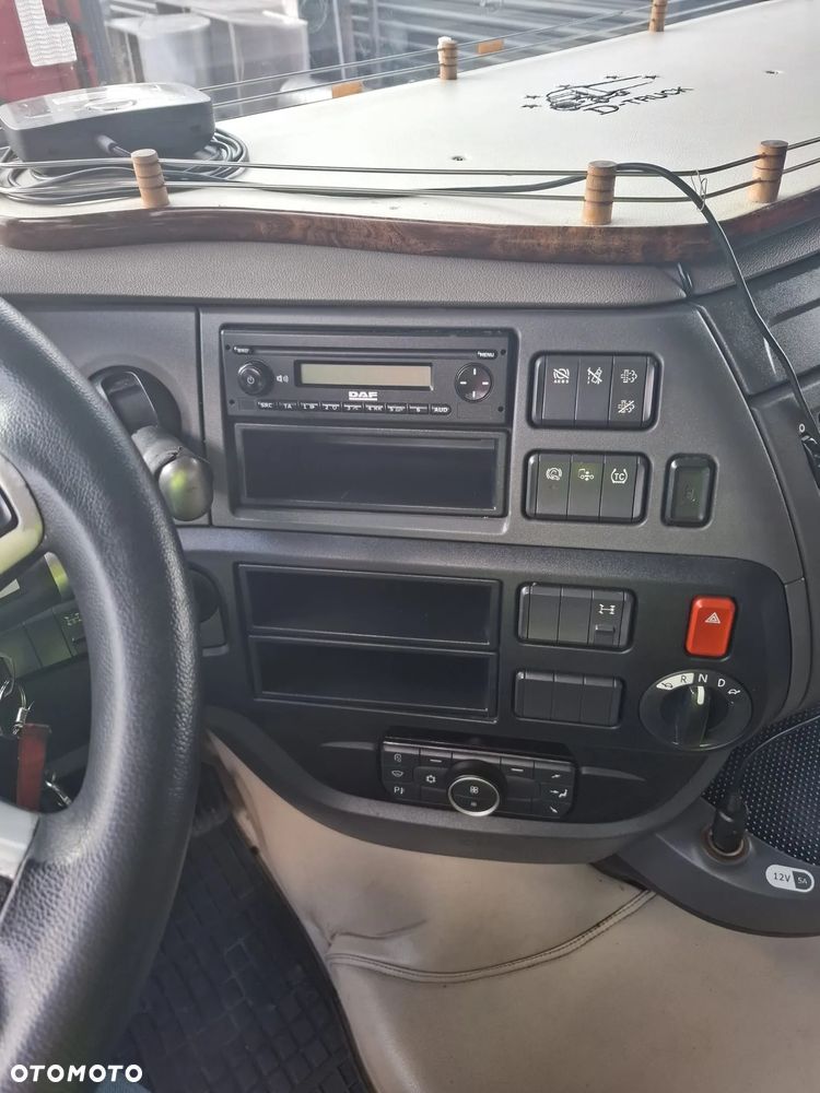 DAF XF - 9