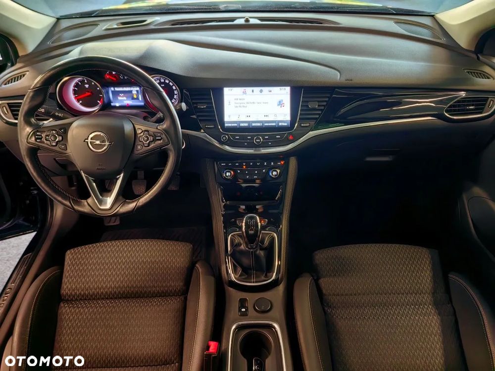 Opel Astra 1.4 Turbo Start/Stop Ultimate - 9