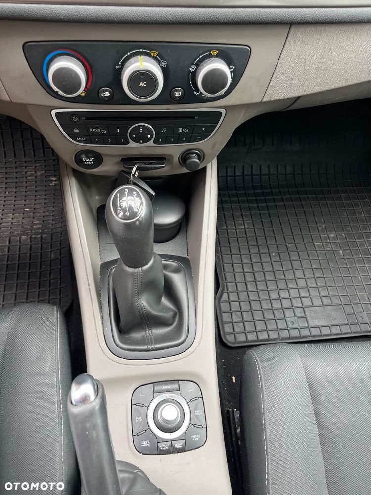 Renault Megane 1.6 16V Authentique - 10