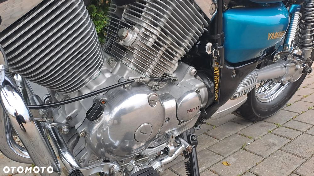 Yamaha Virago - 30