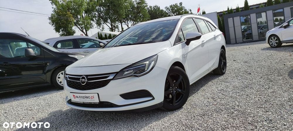 Opel Astra - 9