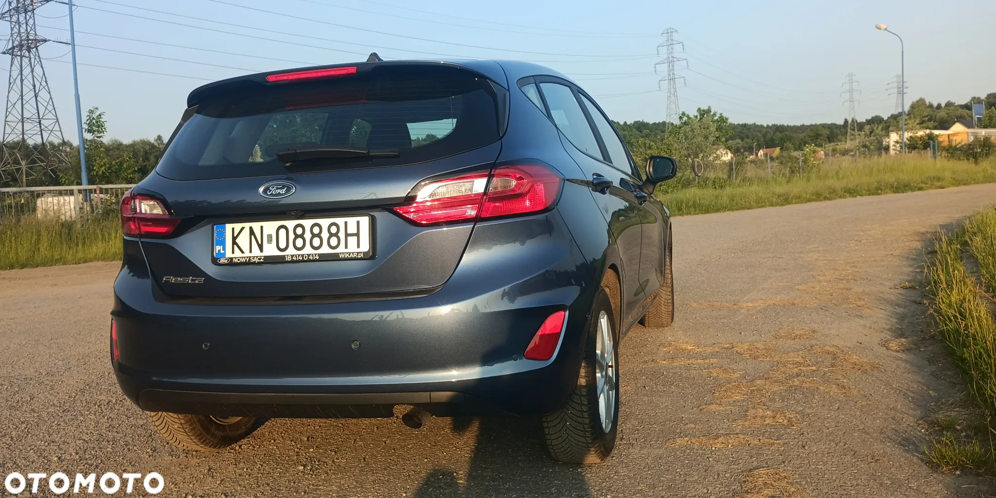 Ford Fiesta 1.1 Connected - 4