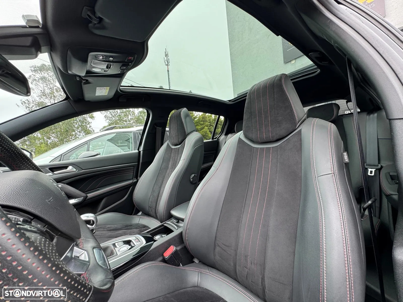 Peugeot 308 1.2 PureTech GT Line - 23