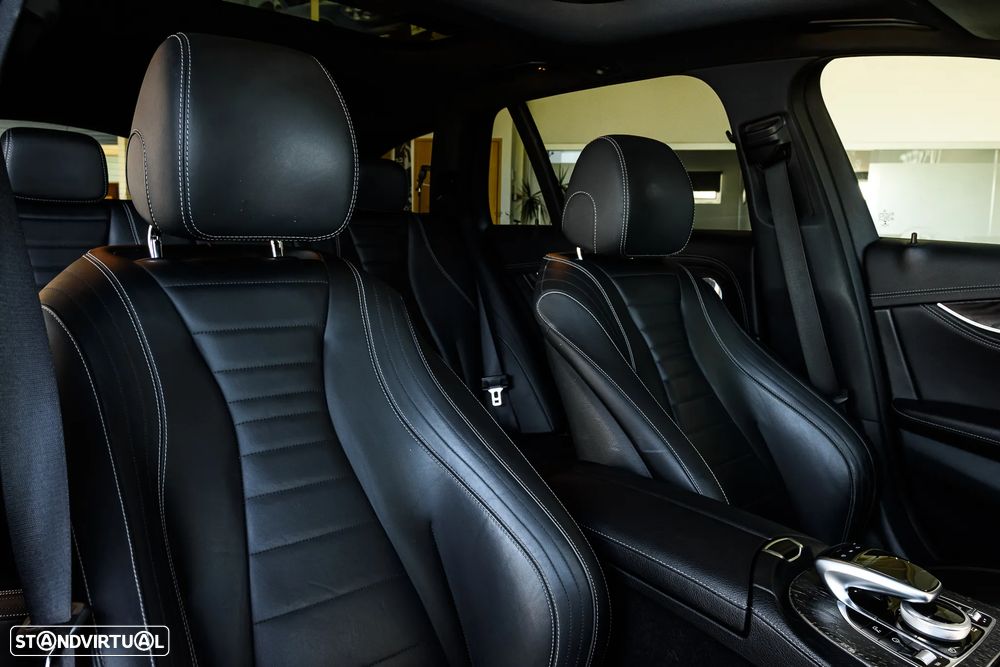 Mercedes-Benz E 300 de 9G-TRONIC AMG Line - 30