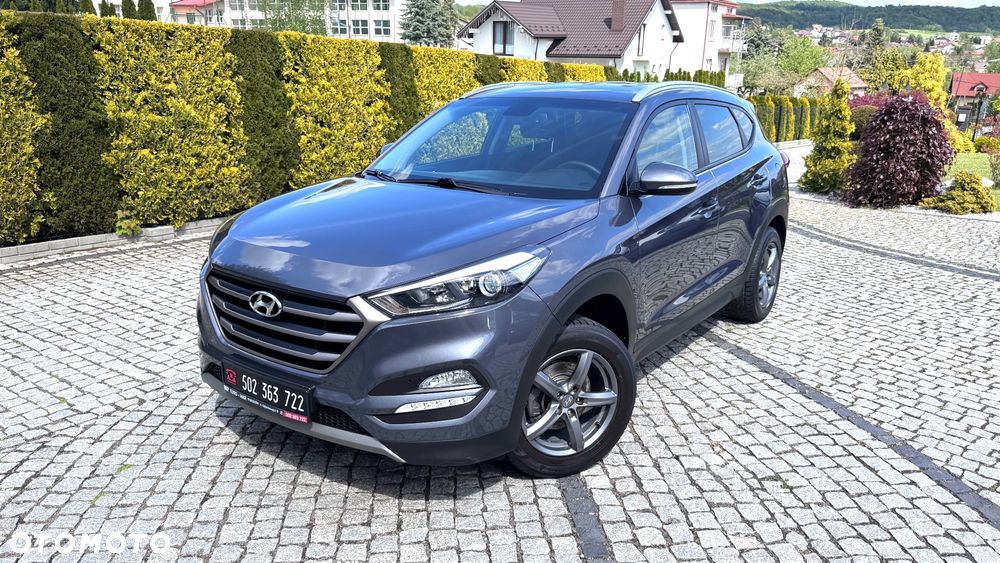 Hyundai Tucson 1.6 GDi 2WD Style - 8