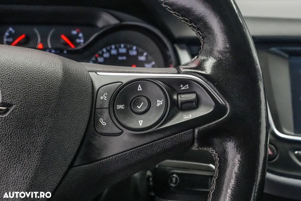 Opel Crossland 1.2 Turbo Start/Stop Aut. Ultimate - 24