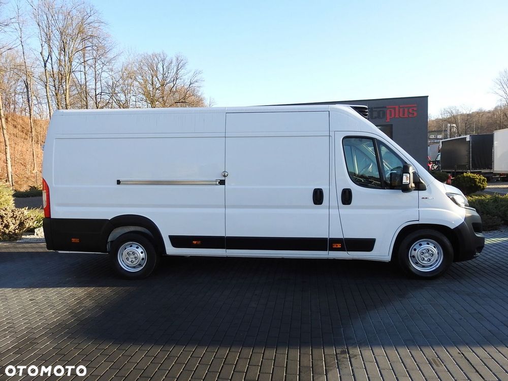 Fiat DUCATO FURGON CHŁODNIA  -10*C ZASILANIE 230V KLIMATYZACJA  175KM - 8