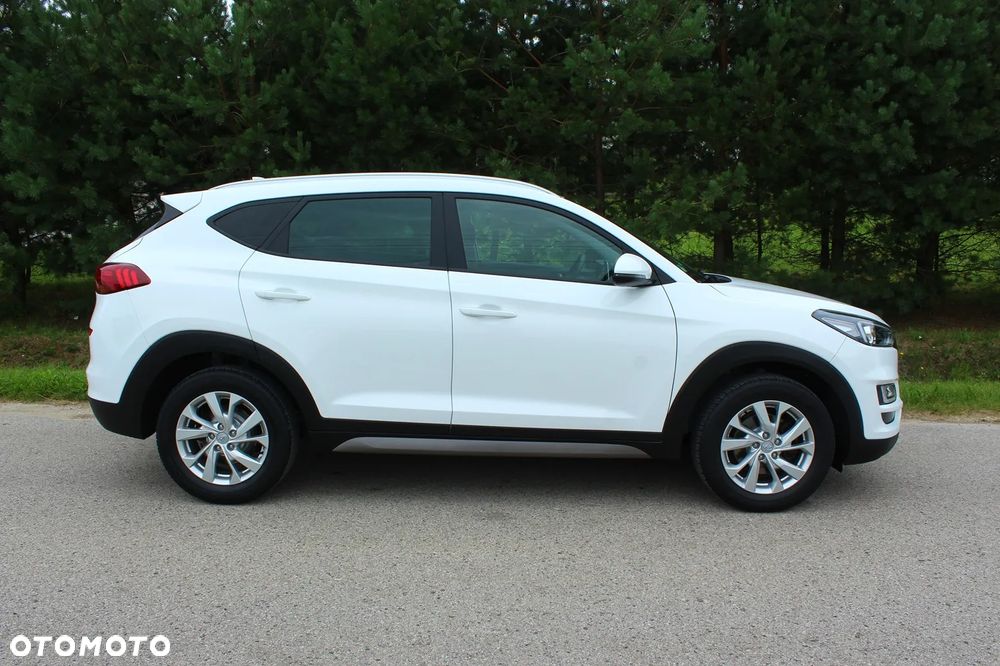 Hyundai Tucson 1.6 GDi 2WD DCT Premium - 6