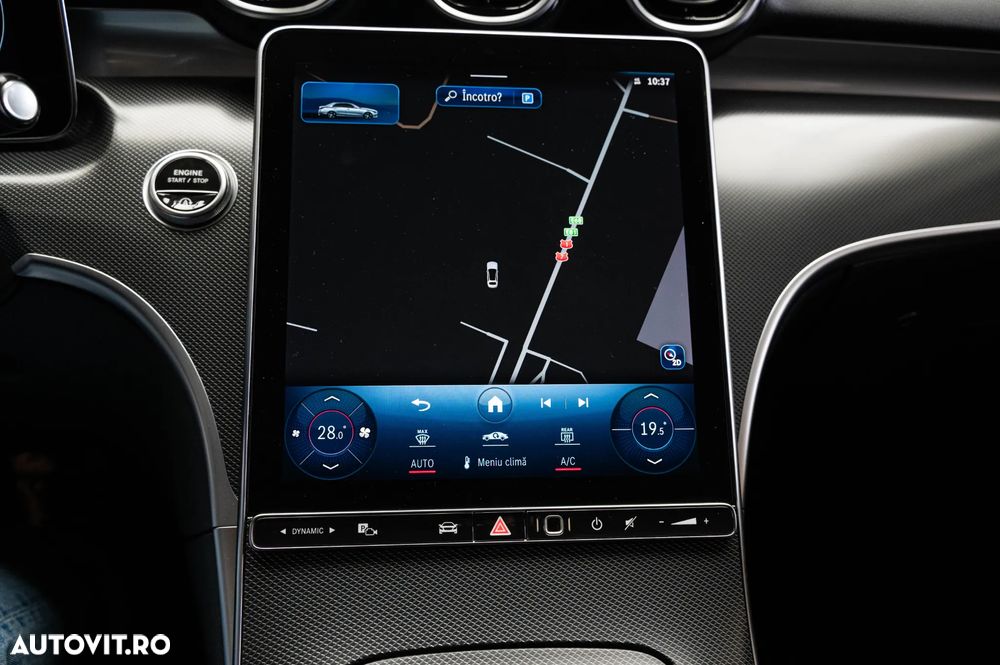 Mercedes-Benz C 220 d 9G-TRONIC - 15