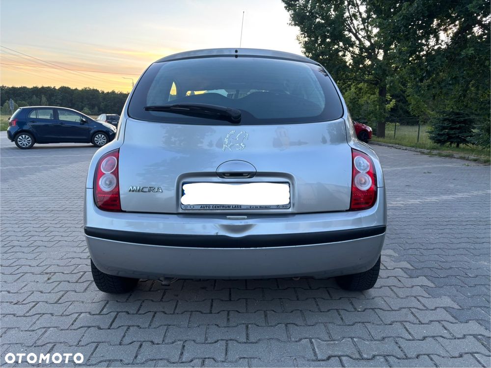 Nissan Micra 1.2 Visia - 5