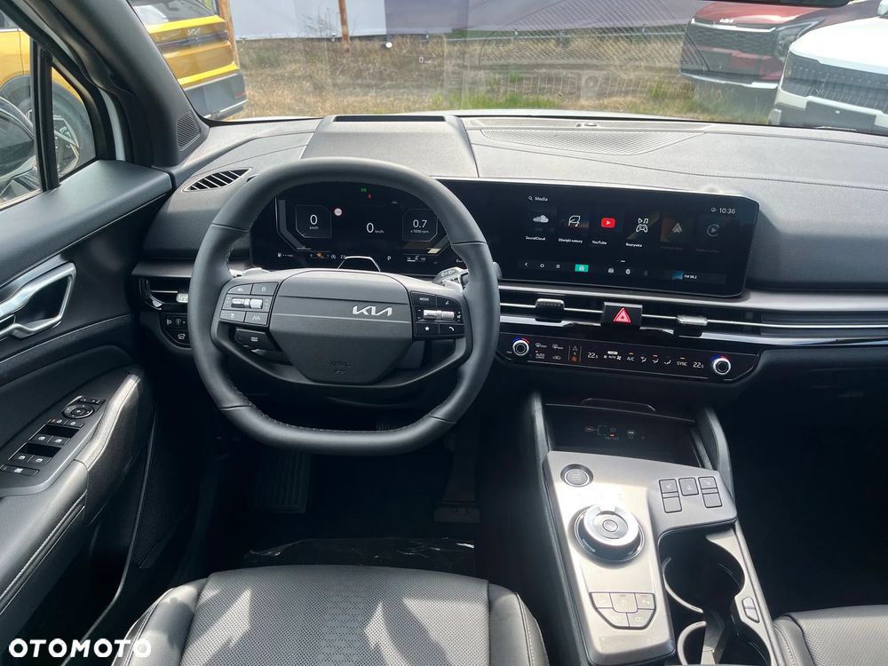 Kia Sportage 1.6 T-GDI HEV L 2WD - 22