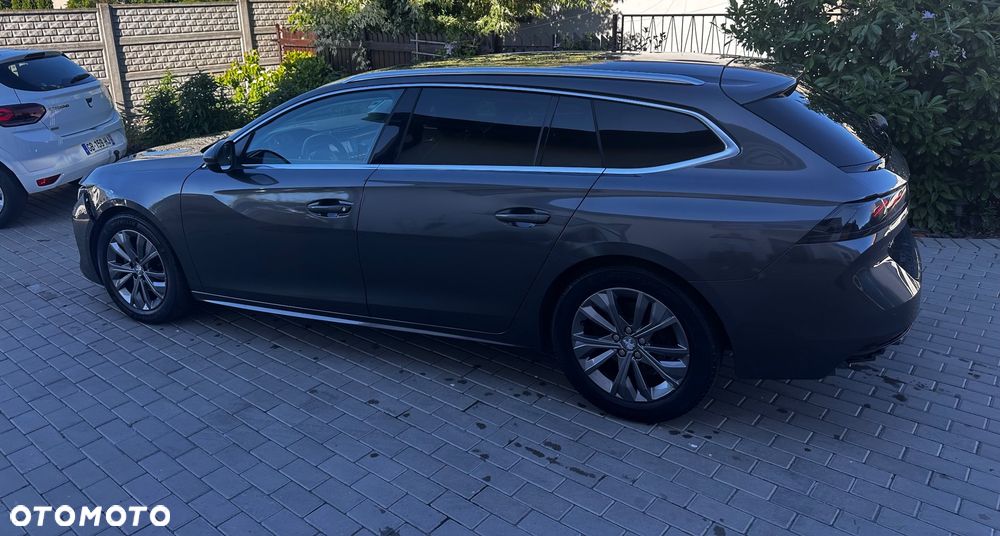 Peugeot 508 BlueHDi 130 EAT8 Allure - 7