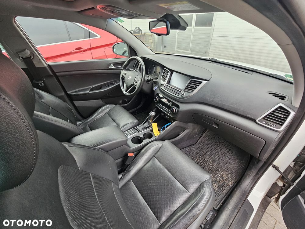 Hyundai Tucson - 23
