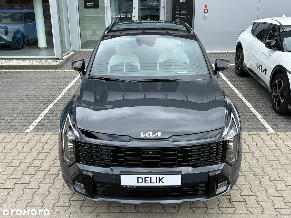 Kia Sportage 1.6 T-GDI HEV GT Line 2WD - 3