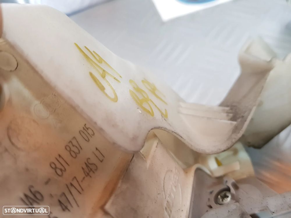 Fechadura trinco da  porta Audi A4 B8 Q7 TT cayenne 2008-2012 - 4