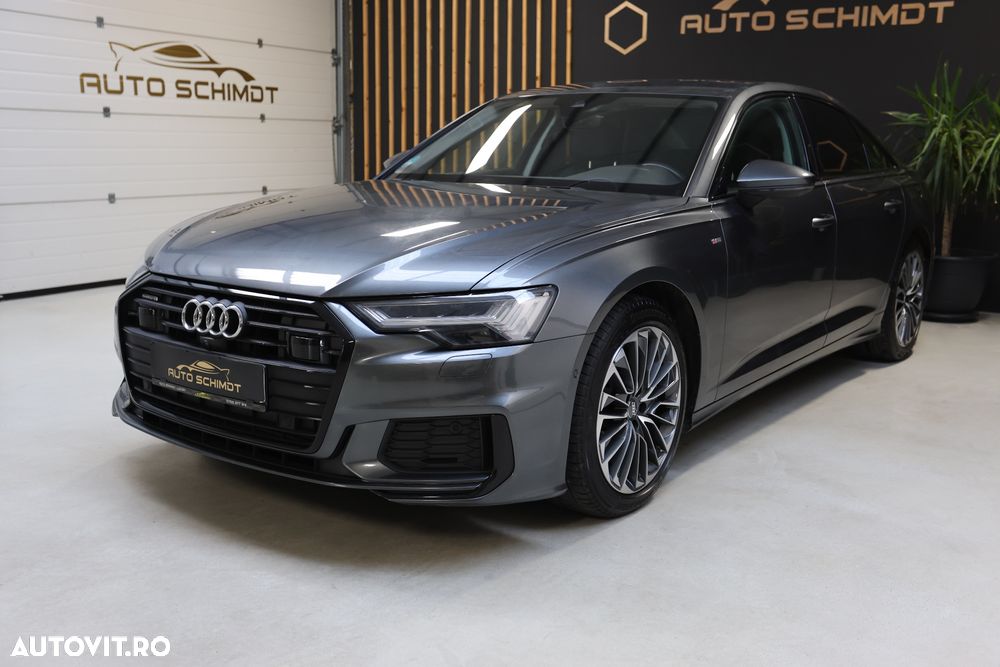 Audi A6 50 TFSI e quattro S tronic S line - 1