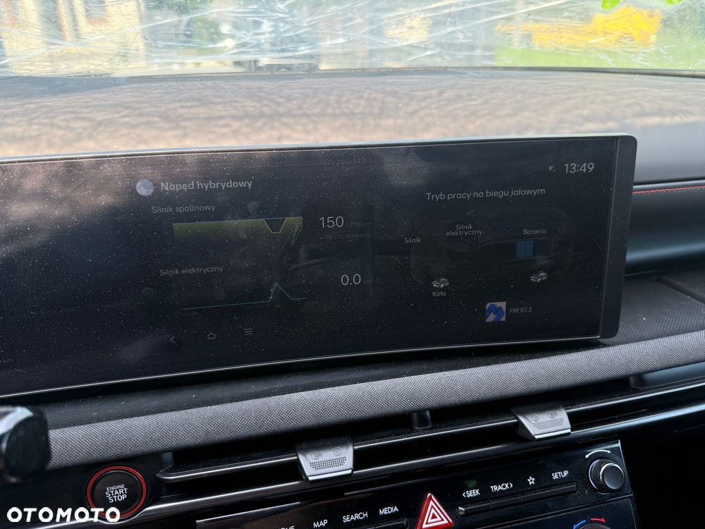 Hyundai Tucson 1.6 T-GDi HEV 2WD N Line - 34