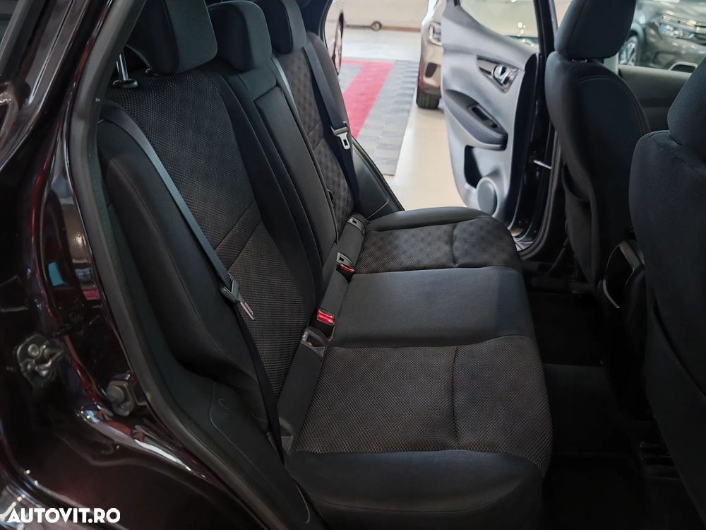 Nissan Qashqai 1.2 DIG-T Start/Stop X-TRONIC Acenta - 14